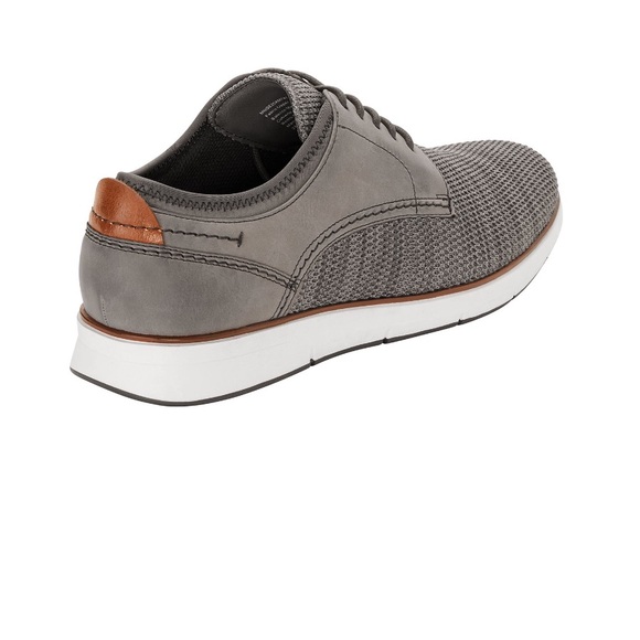 George Lightweight Memory Foam Men Casual Dress Shoes Size 13 Brand New! - Picture 2 of 6